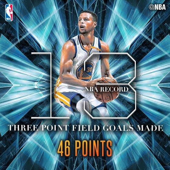 NBA 2016-17: la notte del 7 Novembre