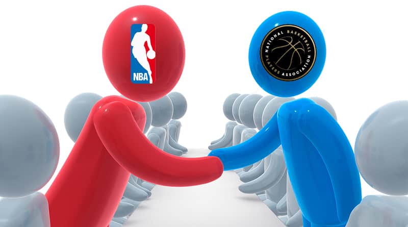 NBA 2016-17: NBA e la NBPA hanno siglato il nuovo contratto collettivo