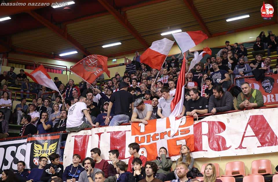A2 Citroen Est 2016-17: Unieuro Pallacanestro Forlì 2.015 ha presentato ricorso stamane alla Fip circa i provvedimenti di martedì 4 aprile