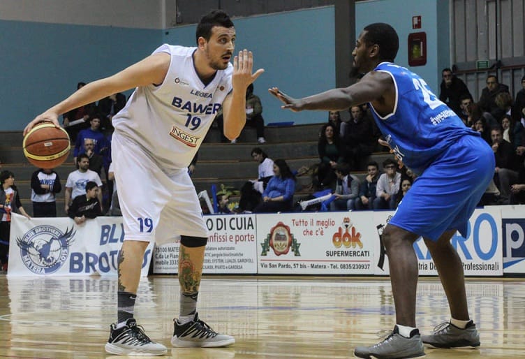 A2 Citroen Est 2016-17: Pallacanestro Forlì 2.015: coach Valli vuole Federico Lestini