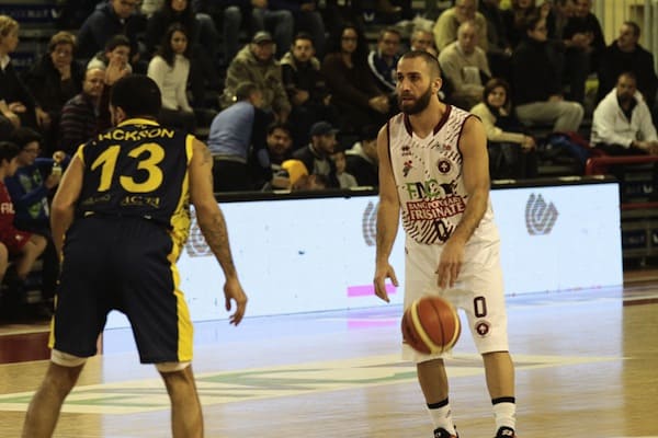 A2 Citroen Ovest 2016-17: Francesco Guarino racconta cone Ferentino affronterà Latina