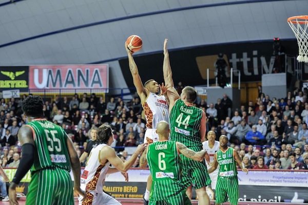 FIBA Basketball Champions League 2016-17: Avellino-Venezia il ritorno...