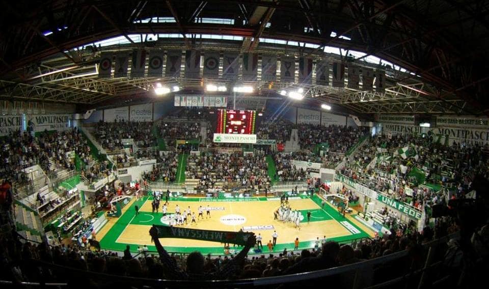 A2 Ovest Old Wild West 2017-18: Soundreef Siena-NPC Rieti del 17 dicembre in posticipo alle 20.30