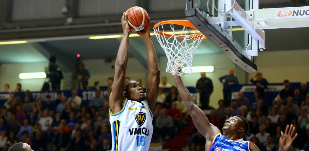 Lega A PosteMobile Mercato 2017-18: la Reyer Venezia presenta Paul Biligha