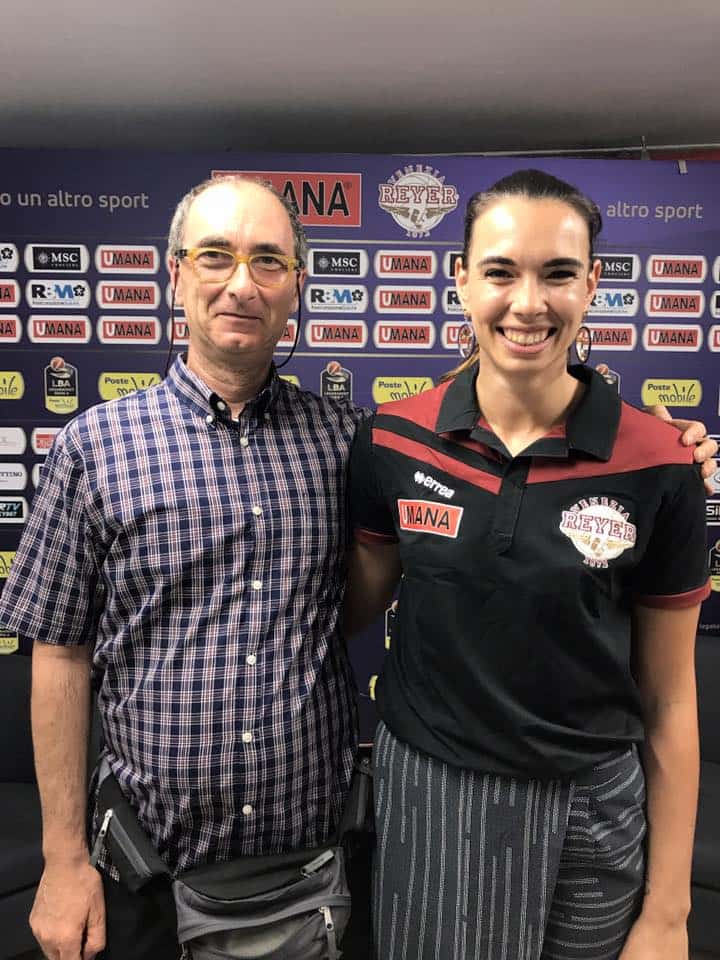 Lega A1 Femminile Mercato 2017-18: anche Martina Bestagno presentata oggi in sede Umana Reyer Venezia