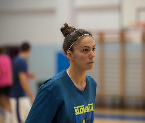 A2 Femminile 2017-18: parla Beatrice
