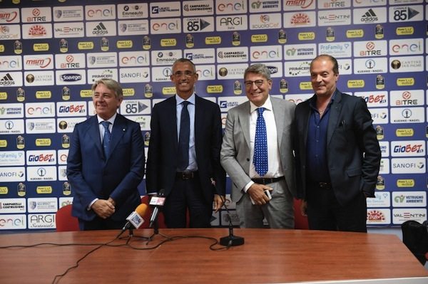 Precampionato 2017-18: la New basket Brindisi ha presentato la nuova edizione del VII°Memorial Elio Pentassuglia