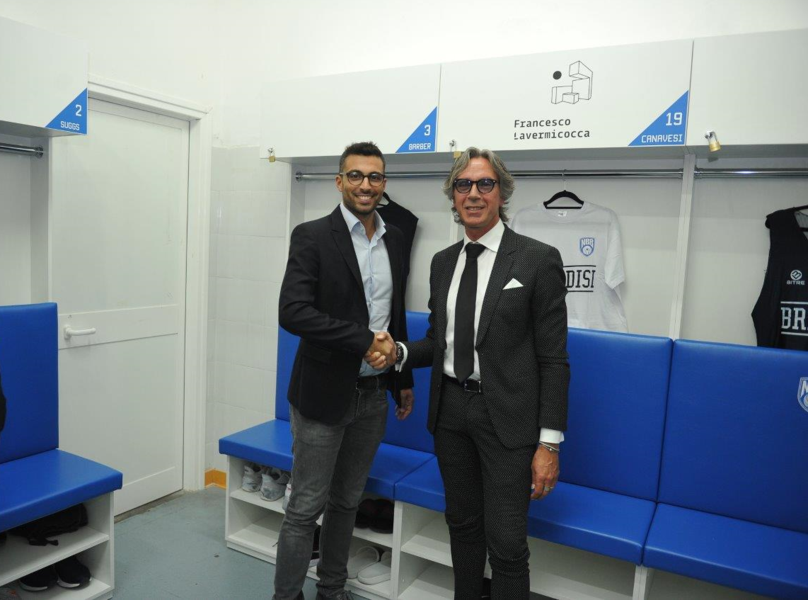 Lega A PosteMobile 2017-18: nuovo arredamento al PalaPentassugglia per la New Basket Brindisi