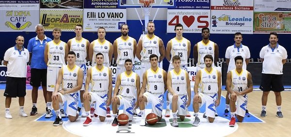 Basketball Champions League 2017-18: la Sikeli Archivi Orlandina in casa dell'Elan Chalon