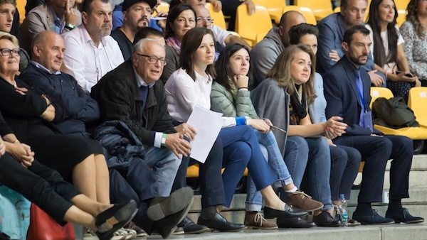 Lega A PosteMobile 2017-18: Irina Gerasimenko si è dimessa dalla carica di Amministratore Unico della Pallacanestro Cantù