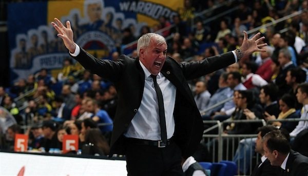 Storie di basket 2017-18: la video intervista di Basketcoach.net a Zelimir Obradovic