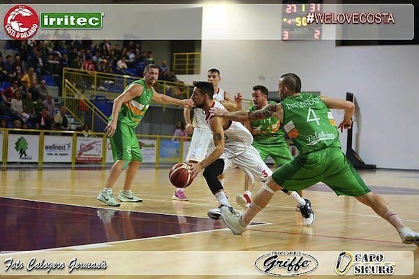 Serie B girone D 2017-18: Palestrina domenica riceve la Dynamic Venfaro