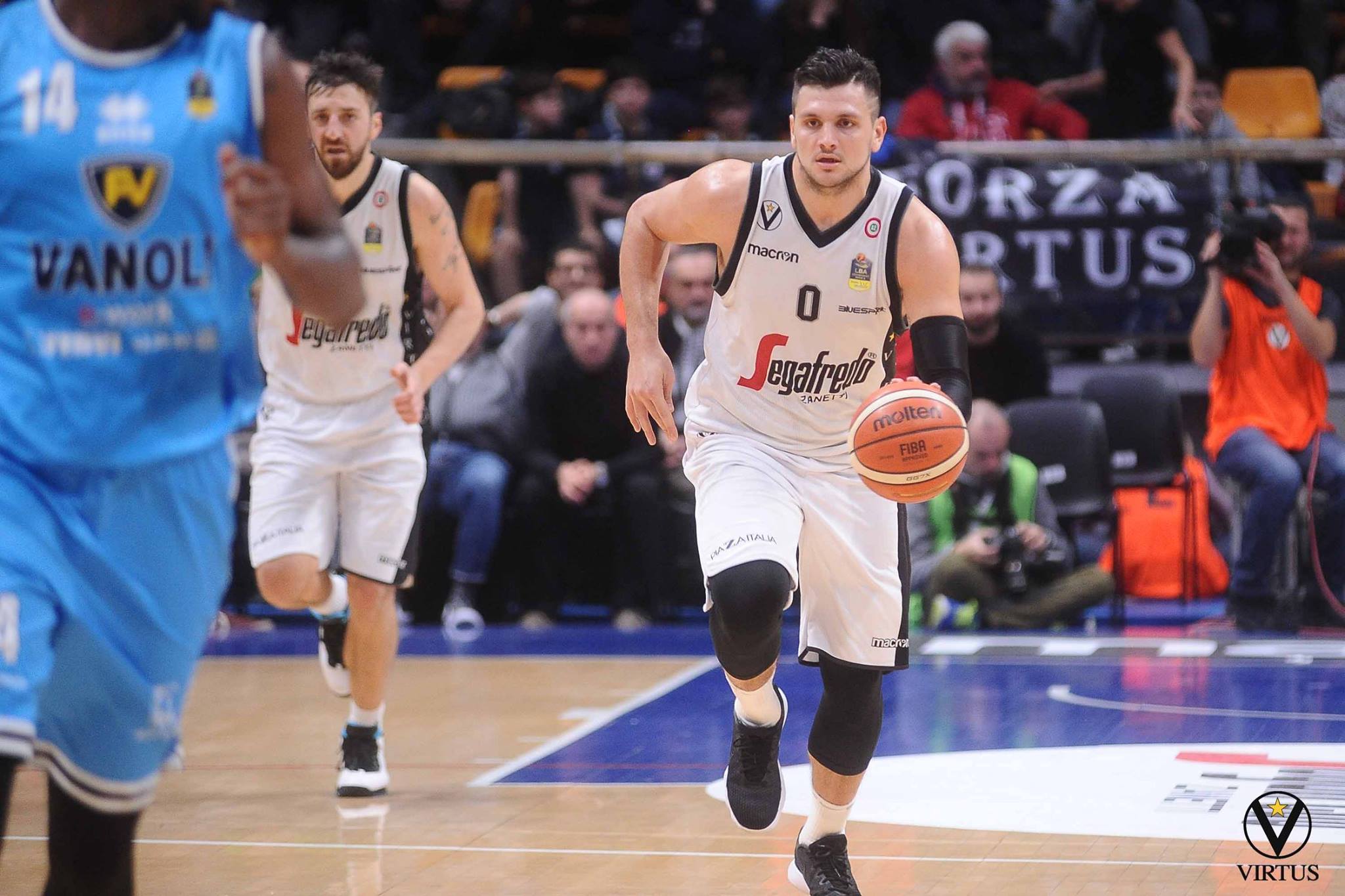 Lega A PosteMobile 2017-18: ridotta la squaifica ad Alessandro Gentile per i fatti vs la Dolomiti Energia Trentino