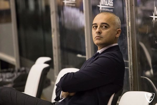 Lega A PosteMobile 2017-18: il commento di Marco Sodini dopo la sconfitta di Cantù a Reggio Emilia