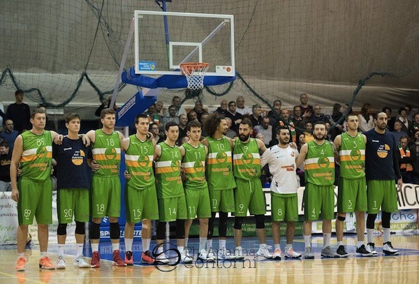 Serie B girone D Old Wild West 2017-18 sabato Palestrina va a Cassino