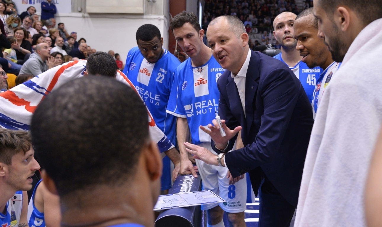 Lega A PosteMobile 2017-18: la Dinamo Sassari in ritiro a tempo indeterminato dopo la L in casa Vs Brescia
