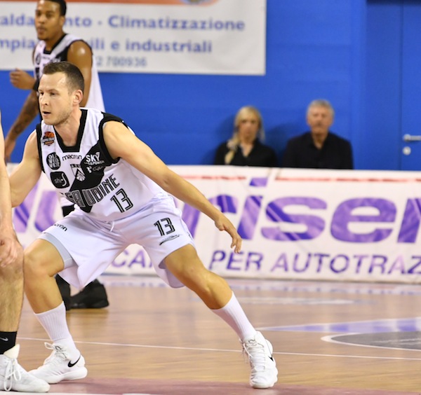 A2 Old Wild West Playoffs 2018: Mauro Pinton presenta le mosse della GSA Udine per gara 2 in casa della Novipiù Casale