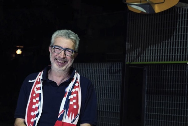 A2 Ovest Old Wild West 2018: a proposito di coach Federico Danna la Pallacanestro Biella precisa