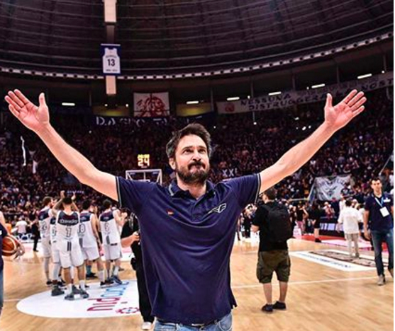 A2 Old Wild West playoffs 2018: il video di Giammarco Pozzecco e Marco Ramondino dopo gara 3 di semifinale