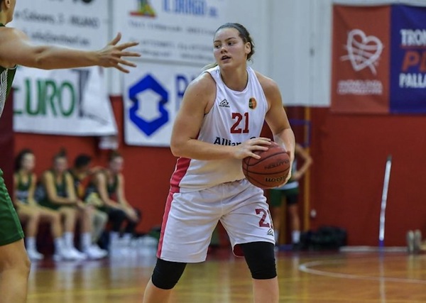 Lega A1 Femminile precampionato 2018-19: benissimo l'Allianz Geas che ha superato le Campionesse d'Italia di Schio nell'ultima di pre season
