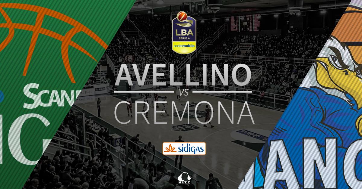 Lega A PosteMobile 2^di ritorno 2018-19: Meo Sacchetti presenta le insidie che troverà la Vanoli Cremona ad Avellino