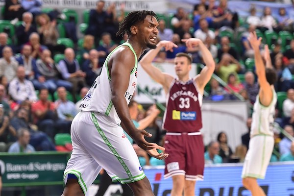 Basketball Champions League #Game8 2019-20: con il Liektabelis la Dinamo Sassari può mettere un mattone per gli ottavi