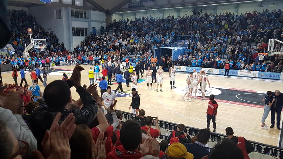 LBA Legabasket 2020-21: la Vanoli Cremona rimanda la decisione all'iscrizione definitiva alla prossima LBA