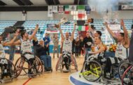 Basket in carrozzina #SerieAFipic Coppa Italia 2025: Porto Torres, S.Stefano e Reggio Calabria sfidano la detentrice Briantea84