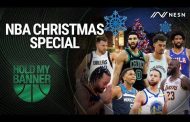 NBA Regular Season 2024-25: arrivano le gare del Christmas Special in diretta TV