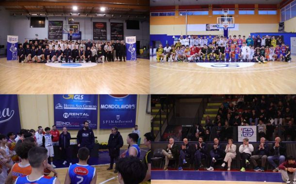 Giovanili Maschili 2024-25: nel progetto *Ogni Regione Conta* abbiamo intervistato Gigi Datome e molti altri personaggi “azzurri”