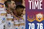 LNP Serie B Nazionale Girone B 10ª ritorno 2024-25: la Virtus GVM Roma 1960 passa anche a Latina sul campo neutro di Ferentino