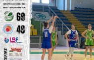 LBF Serie A2 7ª ritorno 2024-25: Labanca paga lauti interessi alla Passalacqua Ragusa contro la Solmec Rhodigium Basket Rovigo