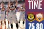 LNP Serie B Nazionale Girone B 9ª ritorno 2024-25: vs San Severo la Virtus GVM Roma 1960 rialza la testa e torna alla vittoria