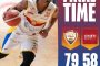 LNP Serie B Nazionale Girone B 11ª ritorno 2024-25: la Virtus GVM Roma 1960 vince facile vs i resti del Chieti Basket